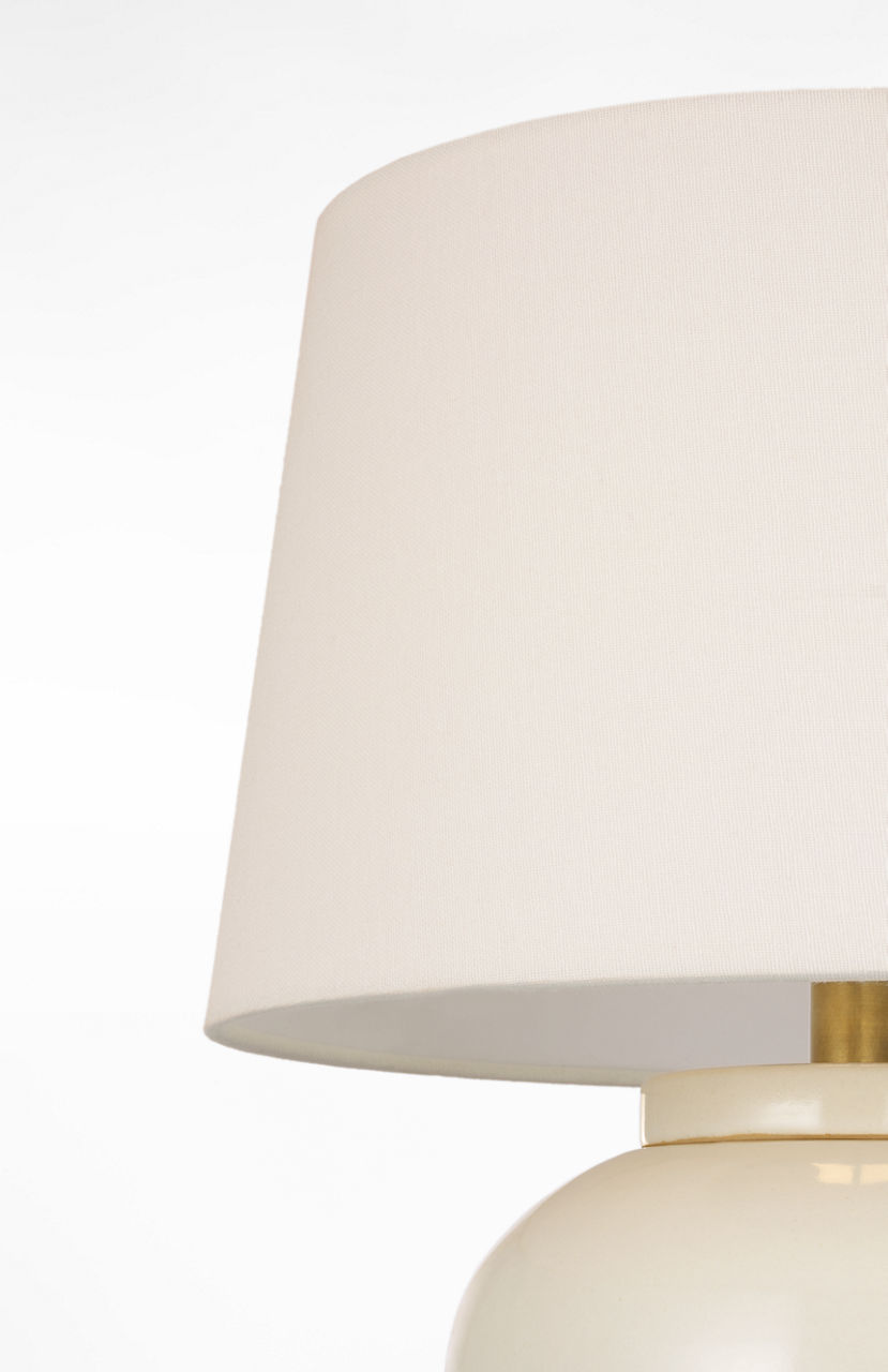 Nora Small Cordless Table Lamp - alternate view
