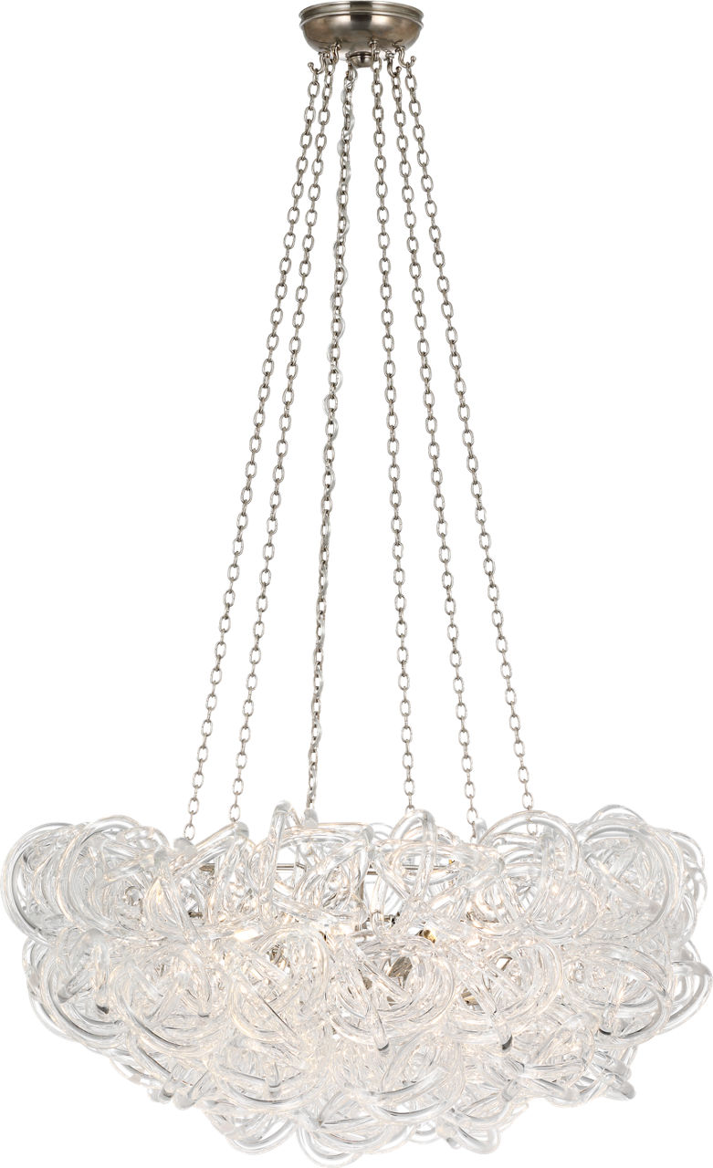 Aurelie 30" Chandelier