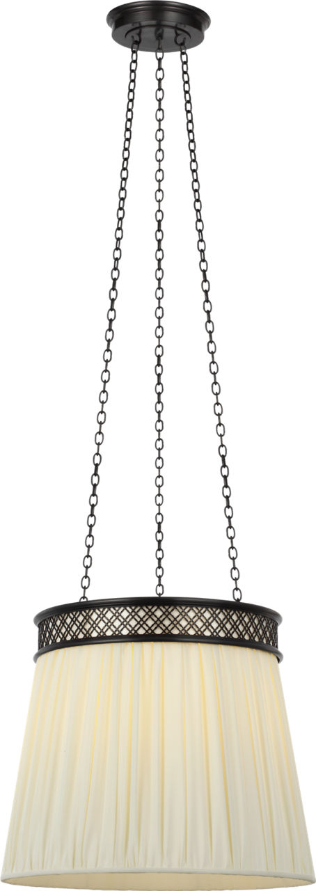 Merritt 16" Crowned Hanging Shade