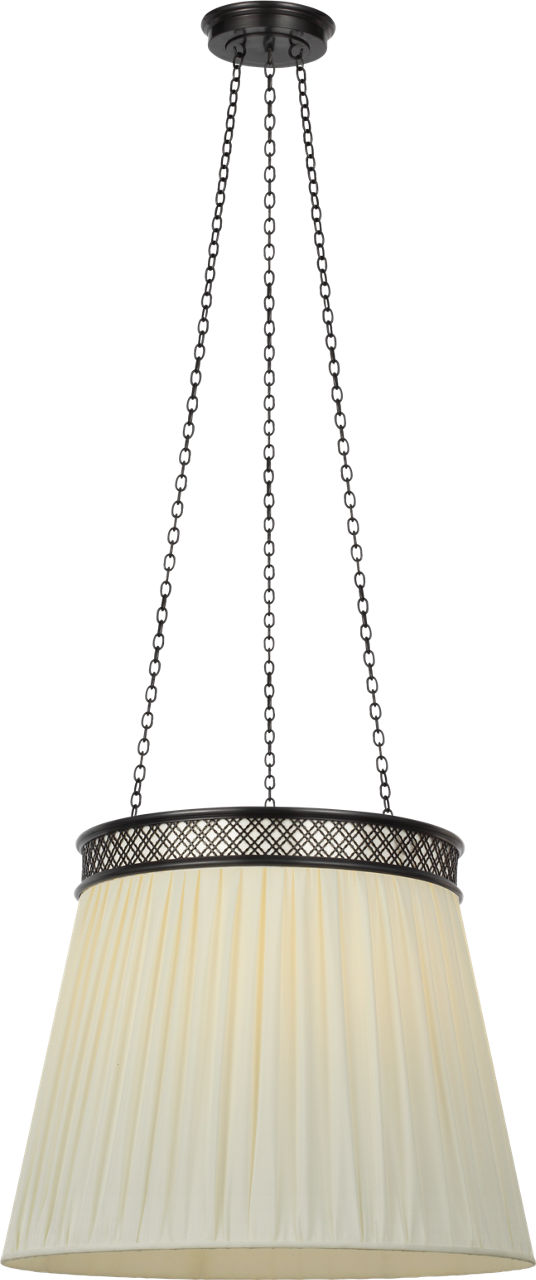 Merritt 21" Crowned Hanging Shade