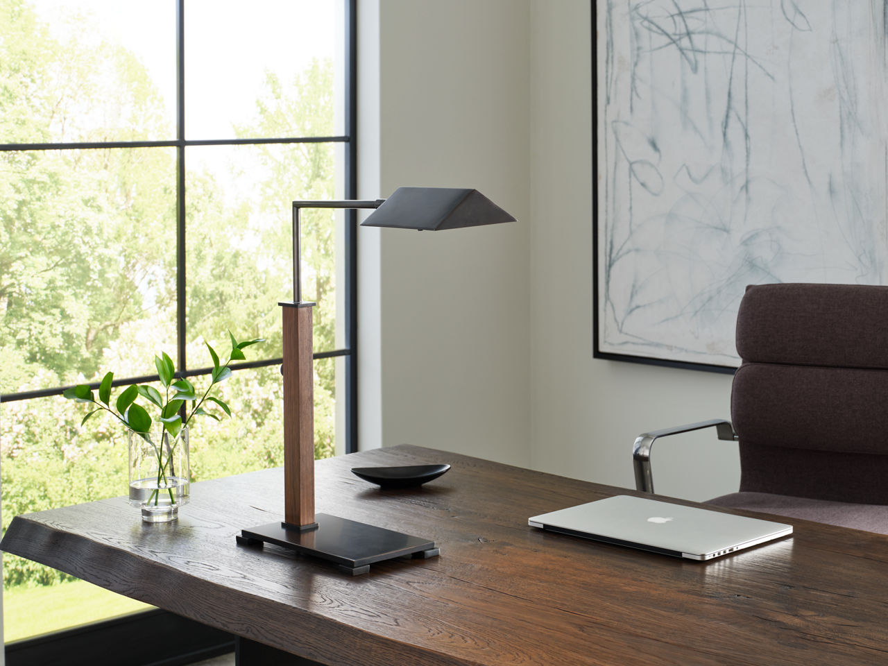 Copse Medium Pharmacy Desk Lamp - RB3005 | Visual Comfort