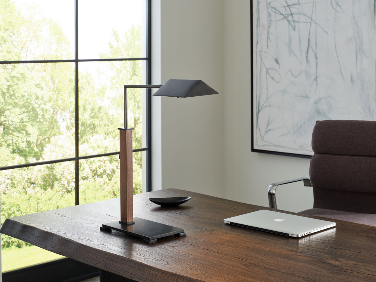 Copse Medium Pharmacy Desk Lamp - RB3005 | Visual Comfort