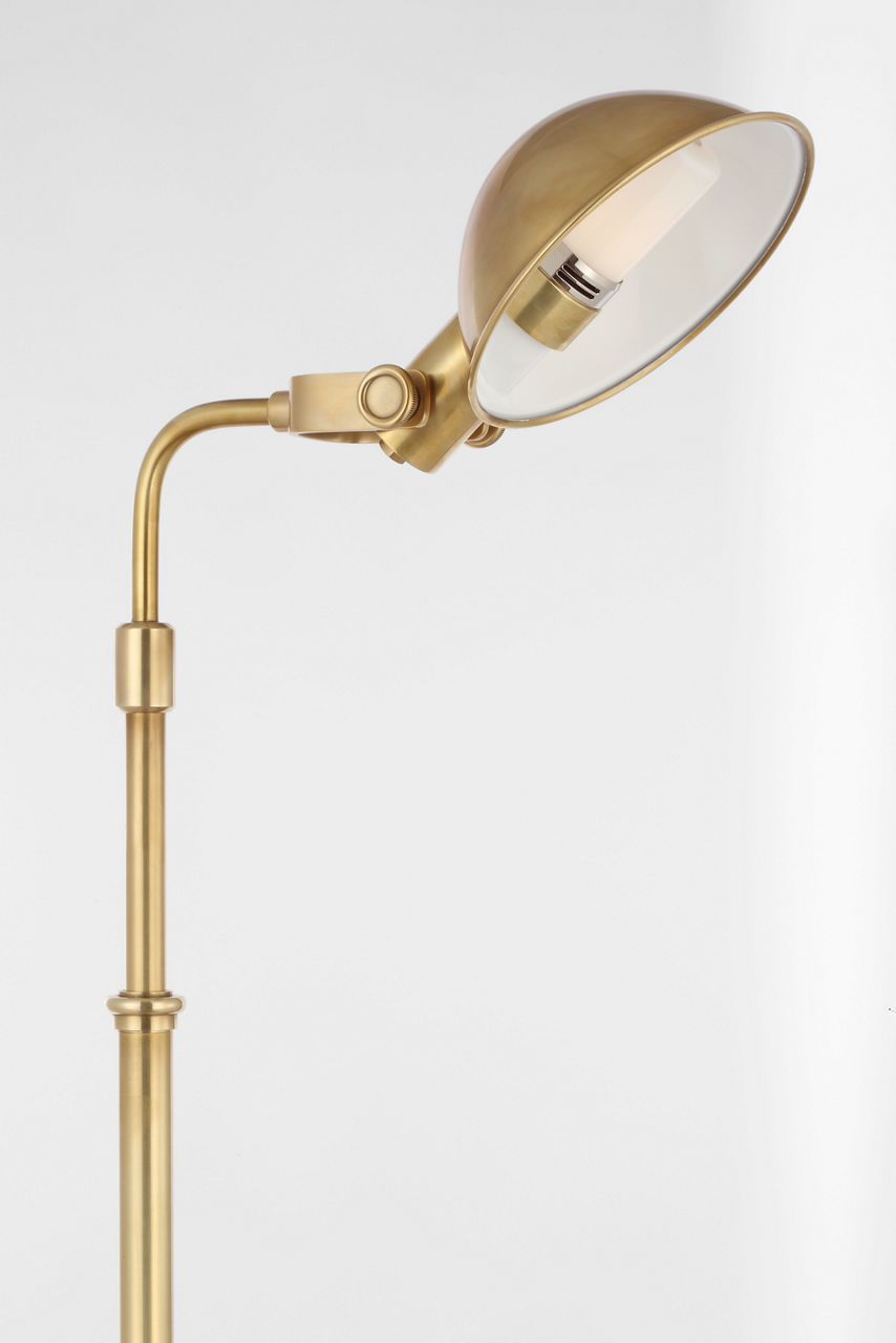 Fairfield Cordless Pharmacy Floor Lamp - RL1065 | Visual Comfort