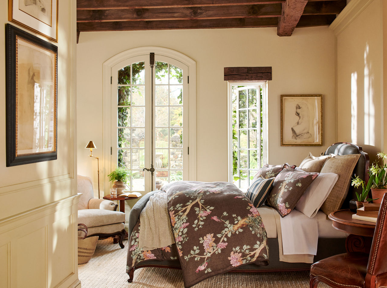 Anette Floor Lamp - RL1250 | Visual Comfort