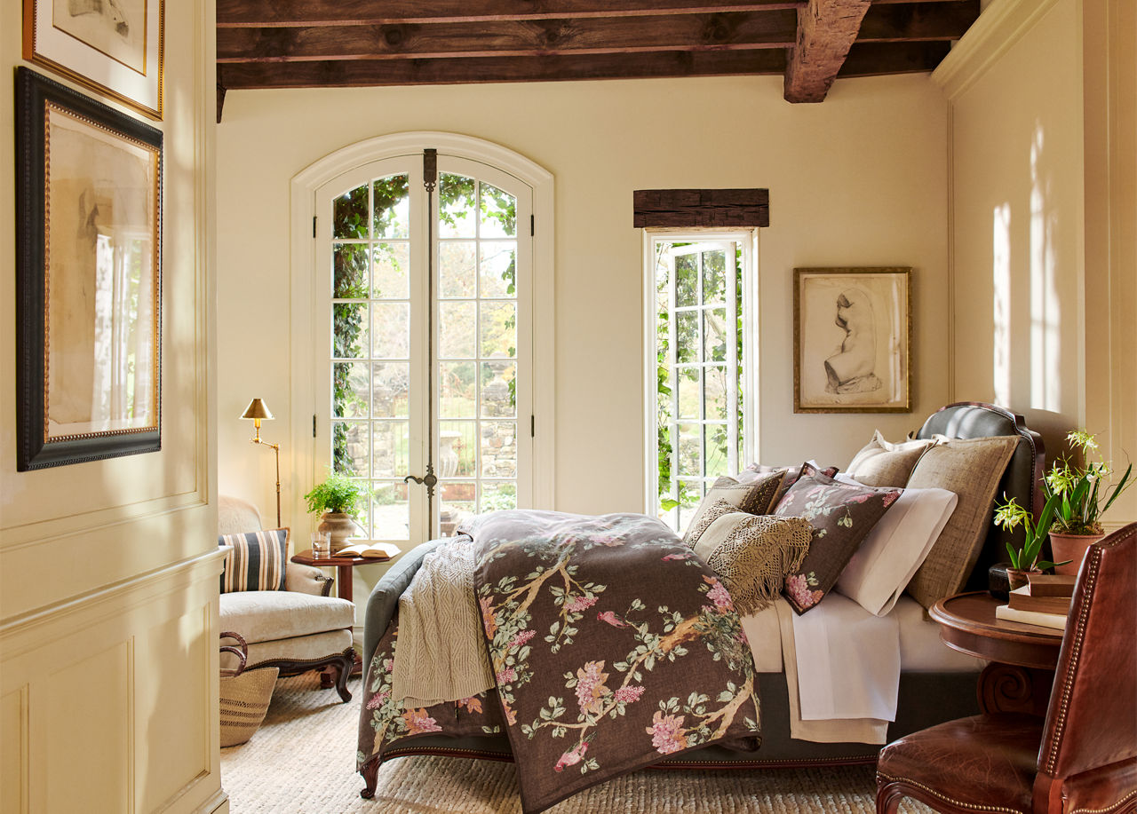 Anette Floor Lamp - RL1250 | Visual Comfort