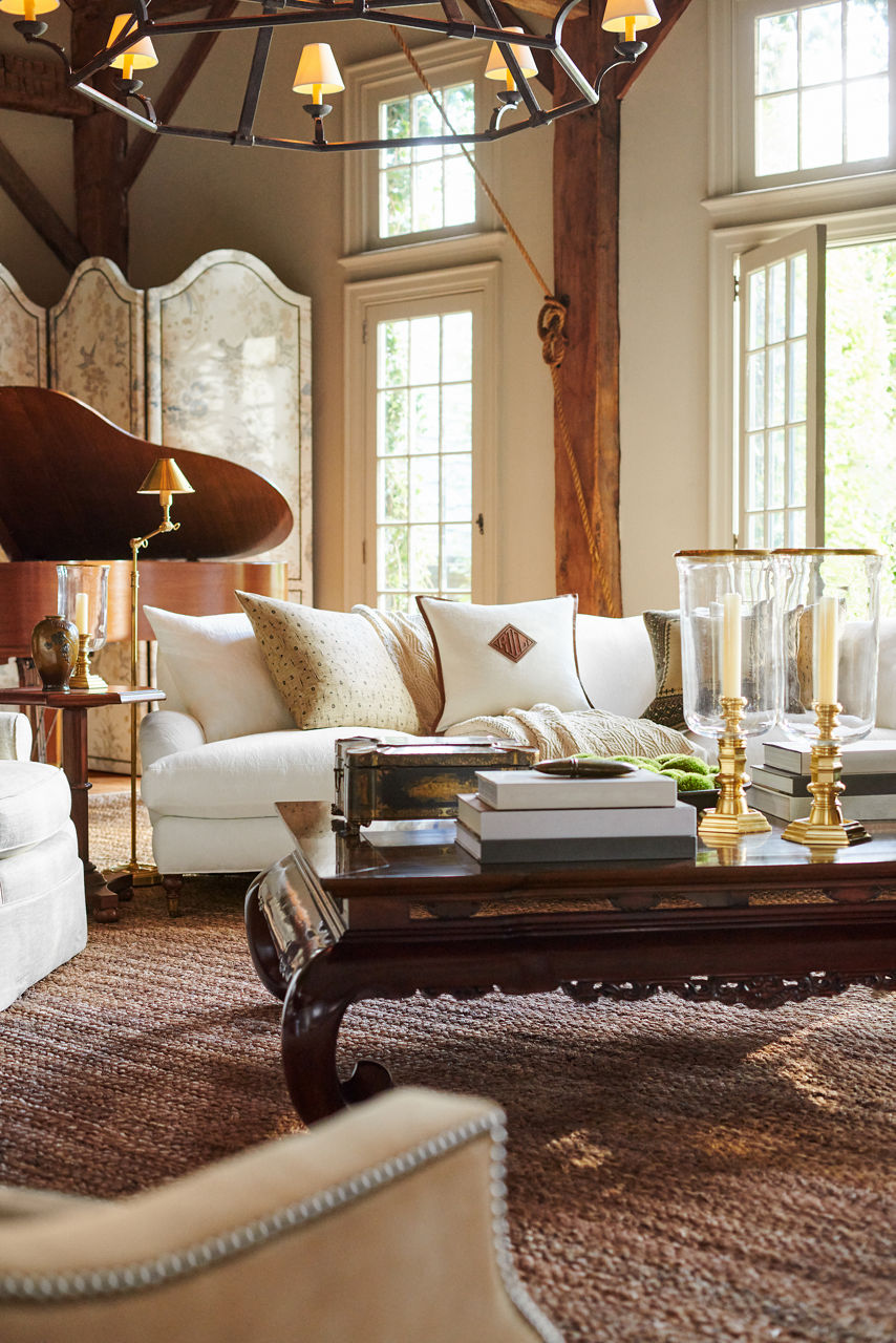 Anette Floor Lamp - RL1250 | Visual Comfort