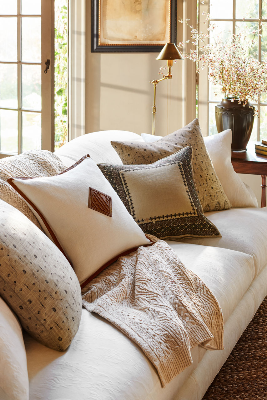 Anette Floor Lamp - RL1250 | Visual Comfort