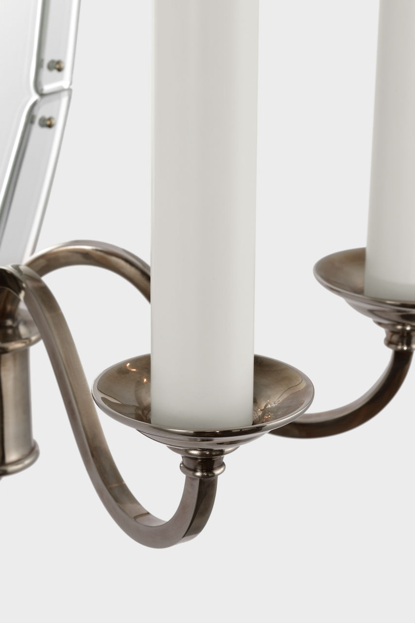 Adelaide Large Double Sconce - alternate view