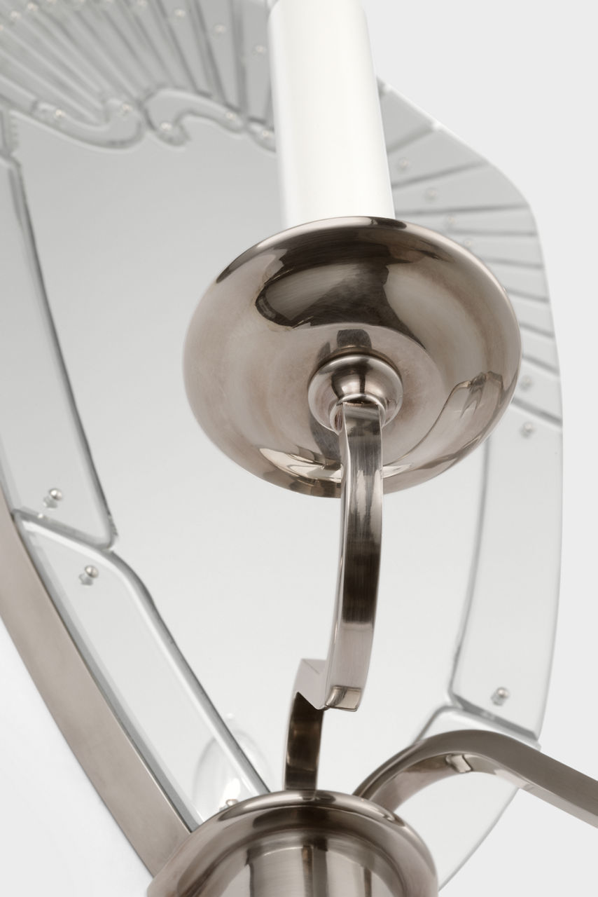 Adelaide Extra Large Double Sconce - alternate view