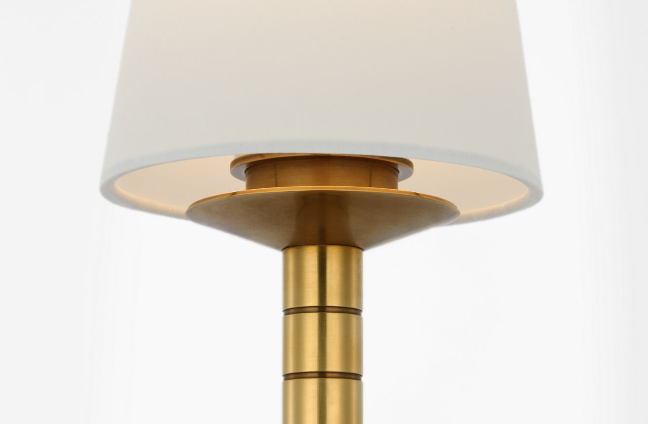 Montgomery 12" Cordless Accent Lamp - alternate view