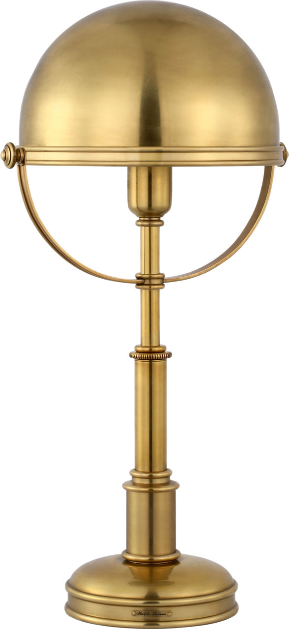 Carthage Cordless Desk Lamp - RL3095 | Visual Comfort