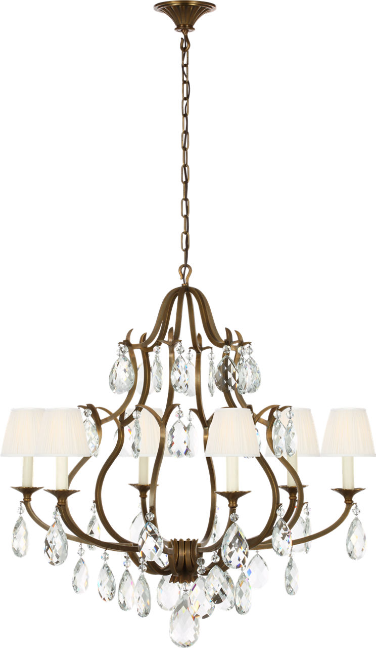 Delphine 37" Chandelier