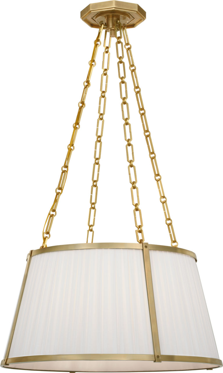 Windsor Medium Hanging Shade - RL5250 | Visual Comfort