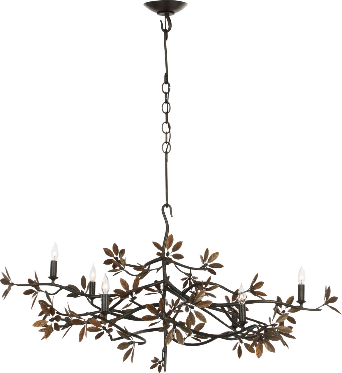 Whitlock 55" Chandelier