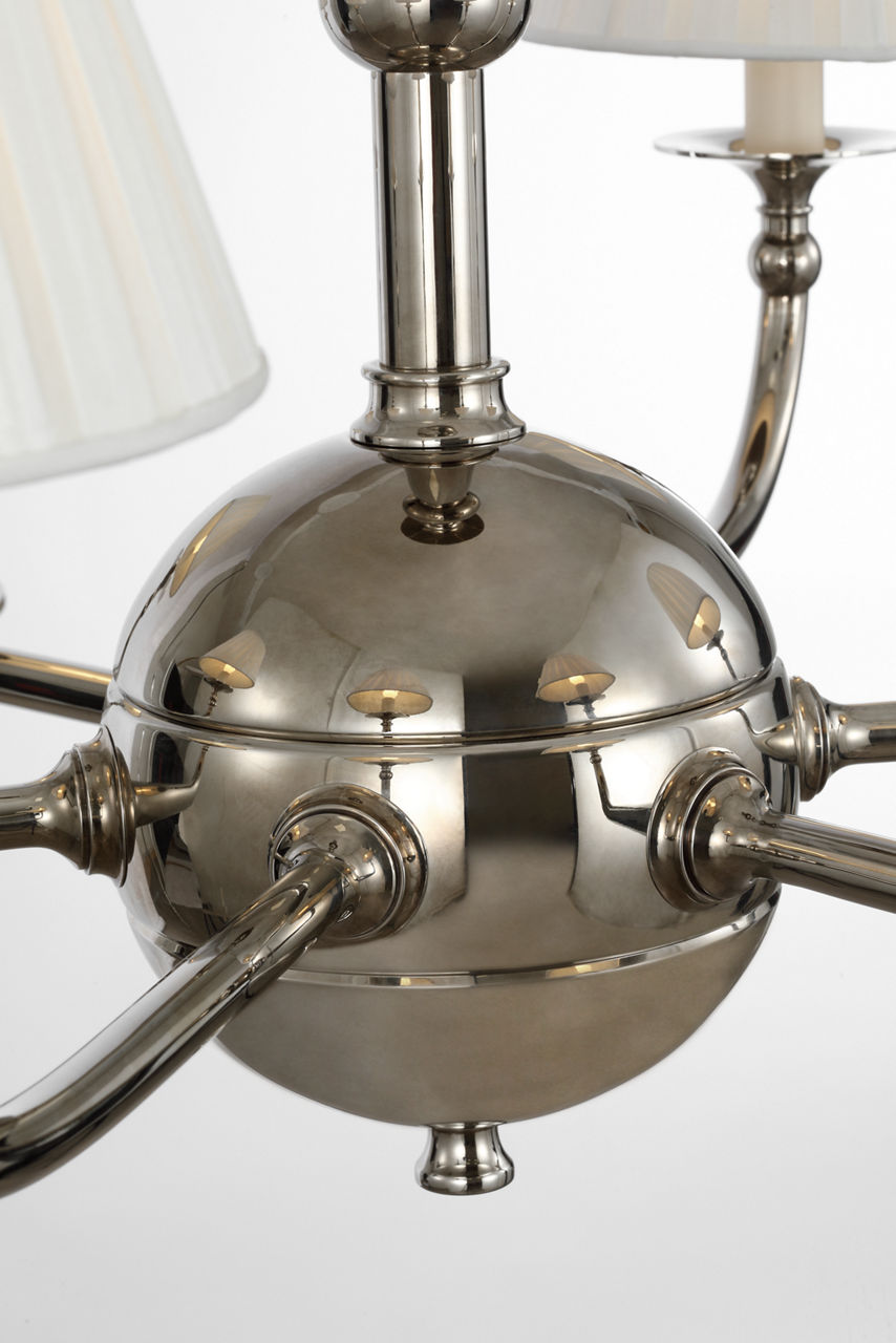 Embers 41" Chandelier - alternate view
