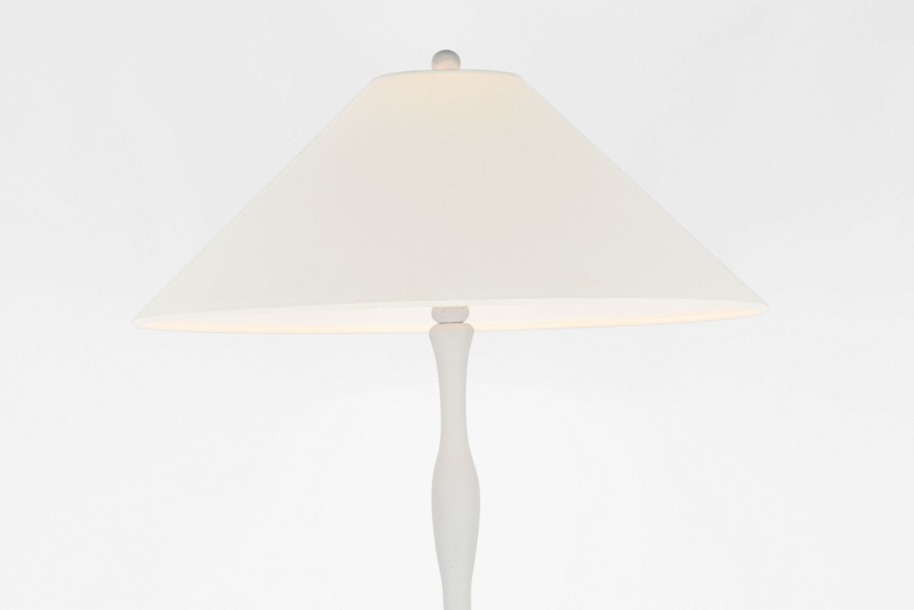Romero Medium Floor Lamp - SCH1020 | Visual Comfort