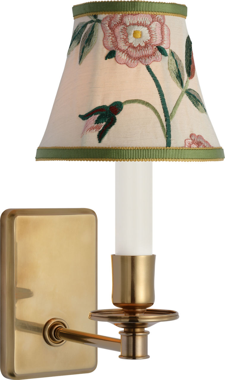 Tara Small Sconce