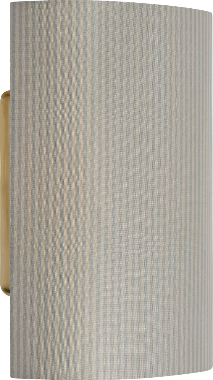 Maeve 8" Shield Sconce