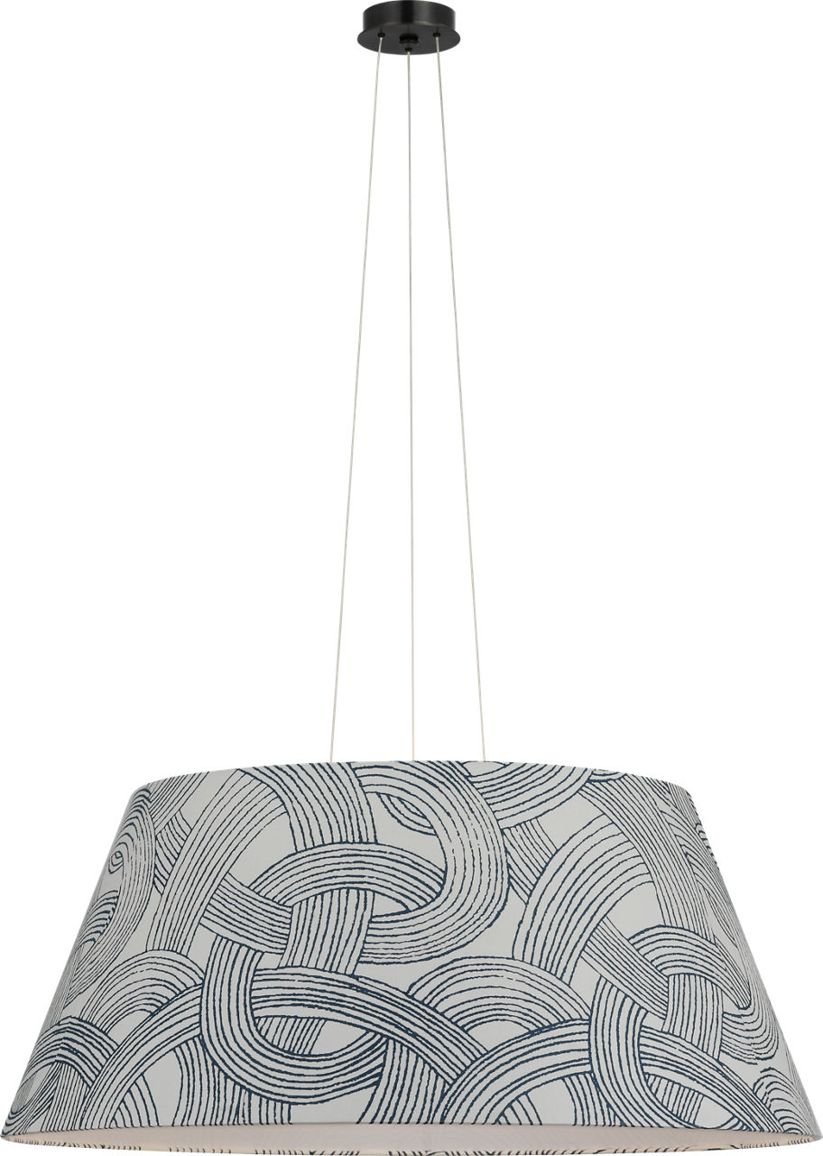 Caufield 39" Hanging Shade