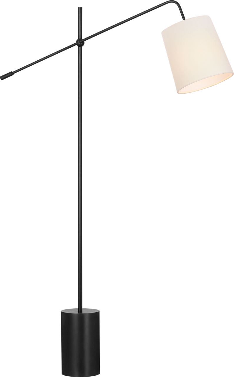 Frederick 52" Pivoting Floor Lamp