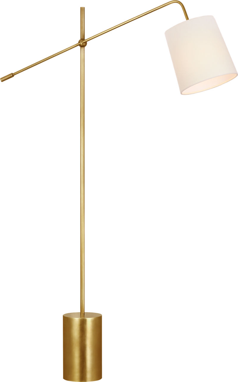 Frederick 52" Pivoting Floor Lamp