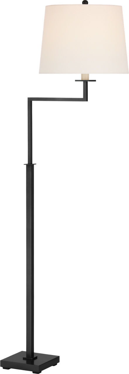 Greer Adjustable Bridge Floor Lamp