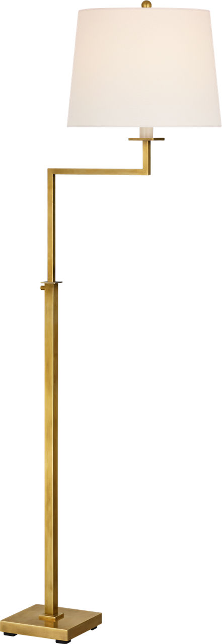 Greer Adjustable Bridge Floor Lamp