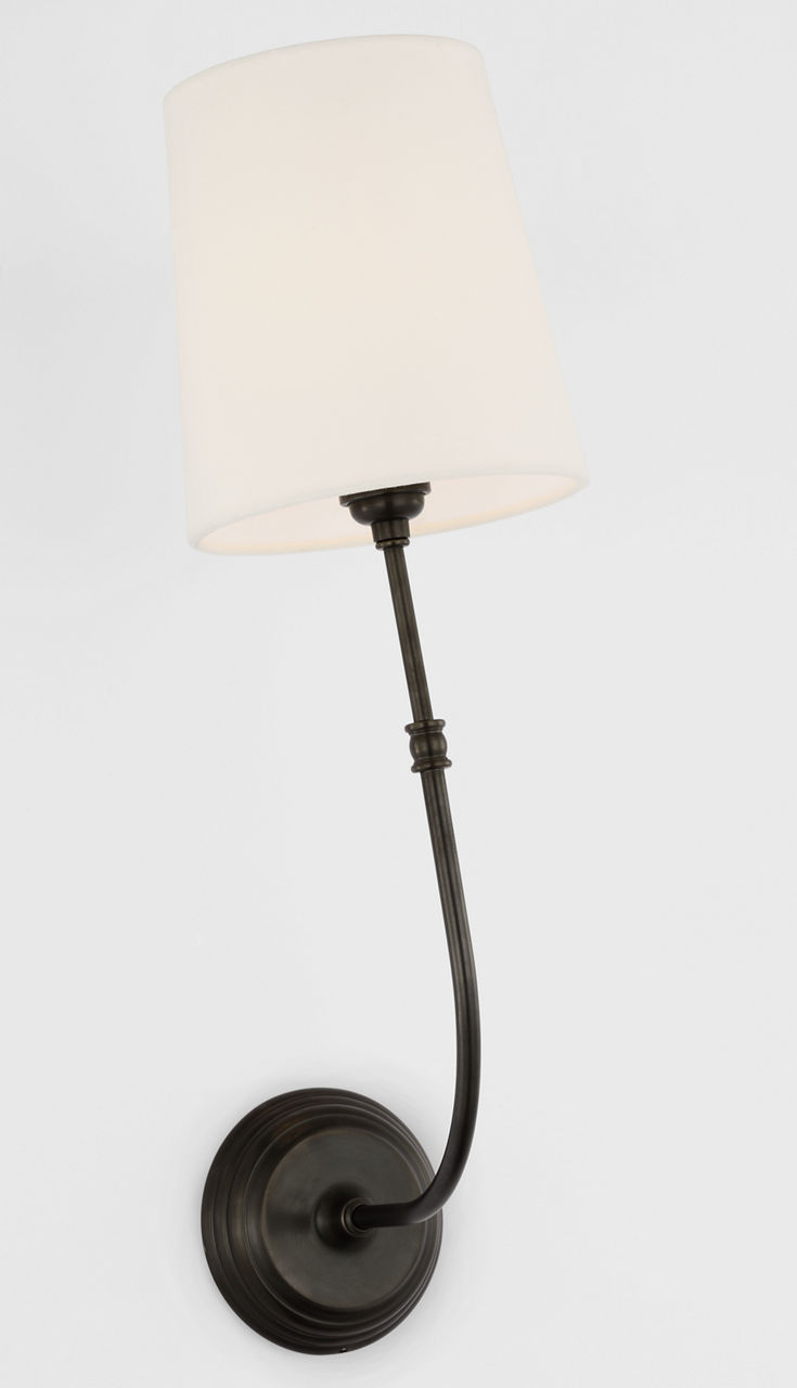 Visual Comfort Wyatt Wall Sconce - Thumbnail 4