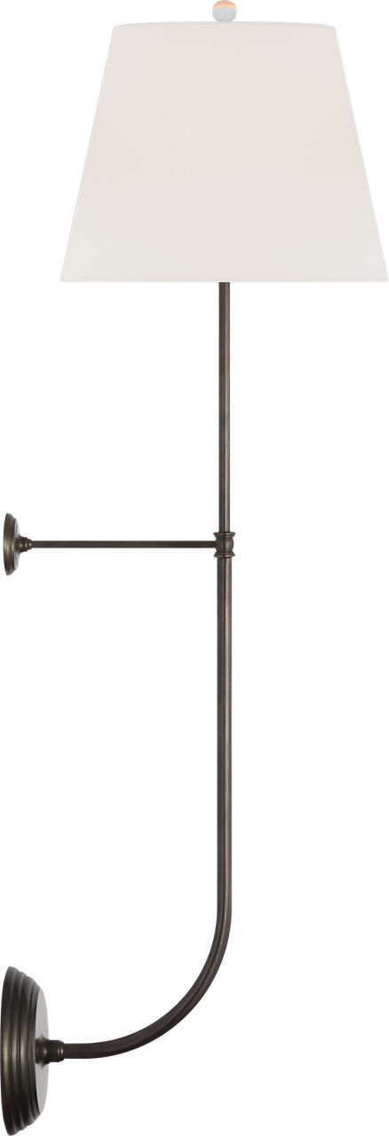 Visual Comfort Wyatt Sconce - Thumbnail 5