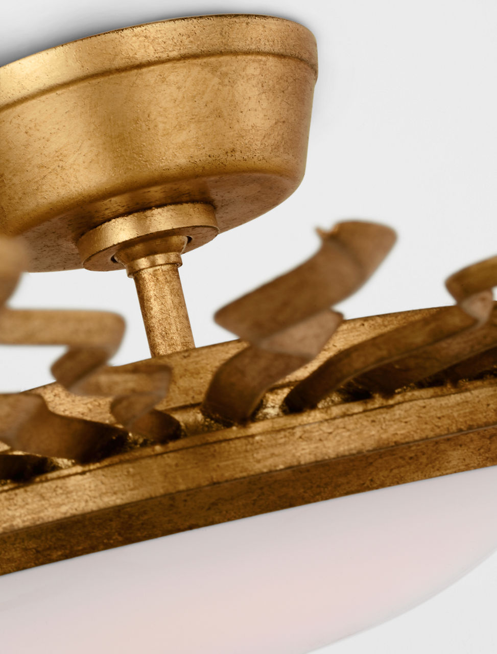 Re 31" Semi-Flush Mount