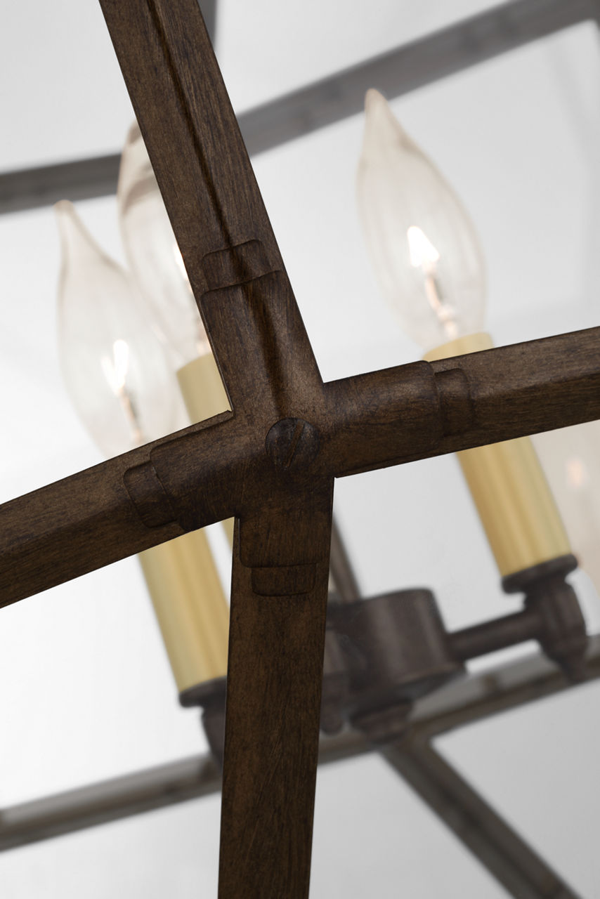 Morris Medium Lantern - SK5009 | Visual Comfort