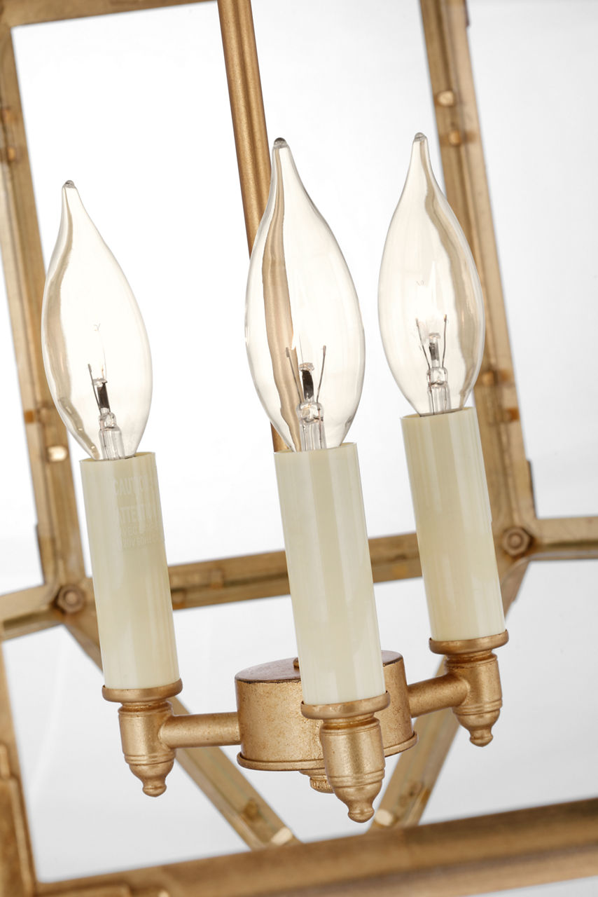 Morris Medium Lantern - SK5009 | Visual Comfort