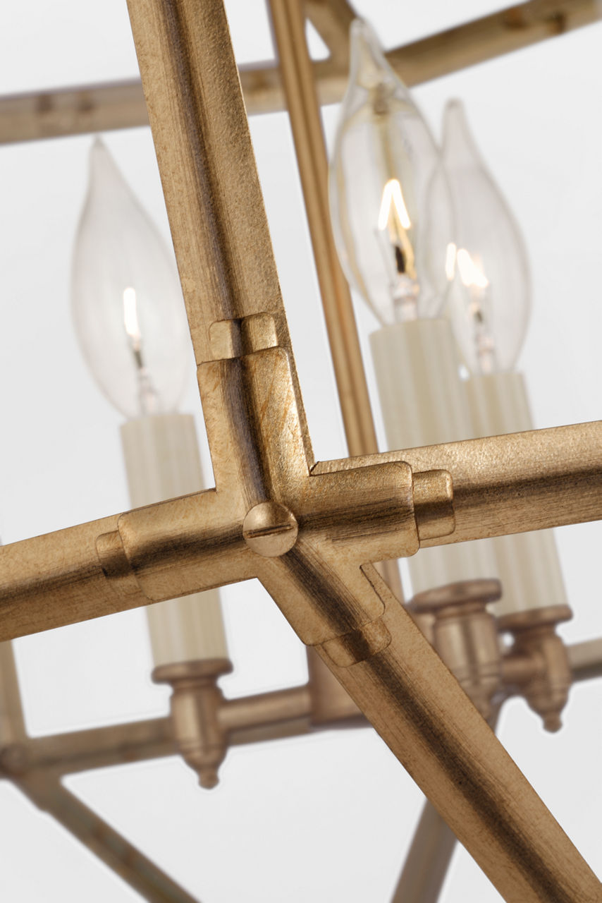 Morris Medium Lantern - SK5009 | Visual Comfort