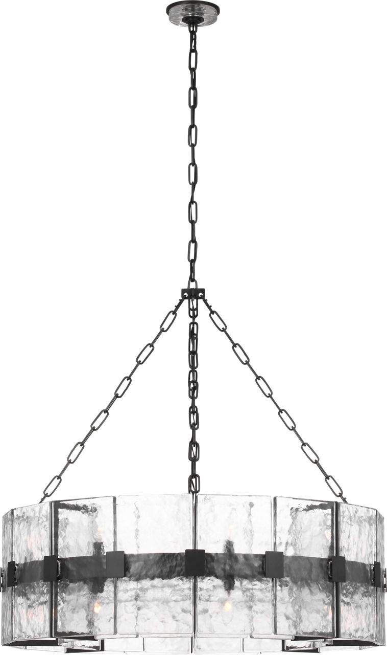 Solera 37" Barrel Chandelier