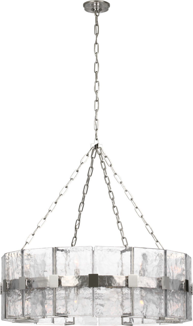 Solera 37" Barrel Chandelier