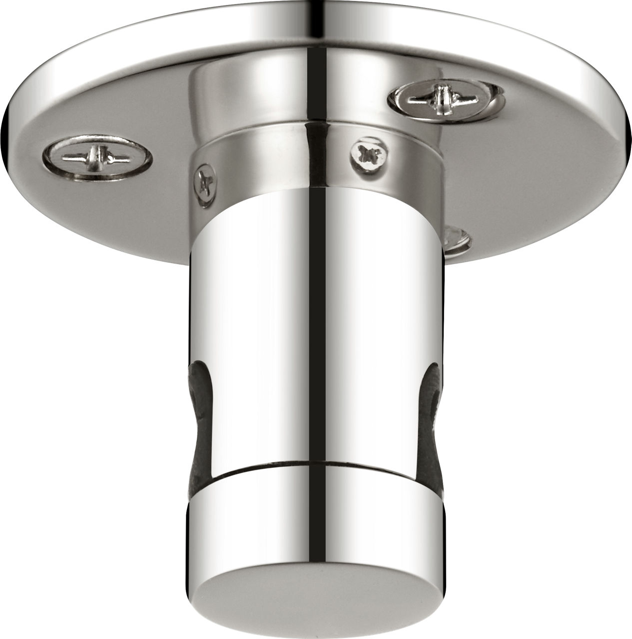 Signature 1.75" Single Cord Swag Mount in Polished Nickel