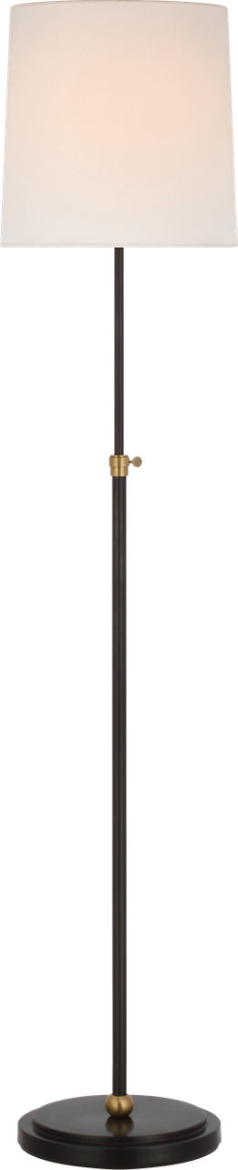 Bryant 52" Adjustable Cordless Floor Lamp