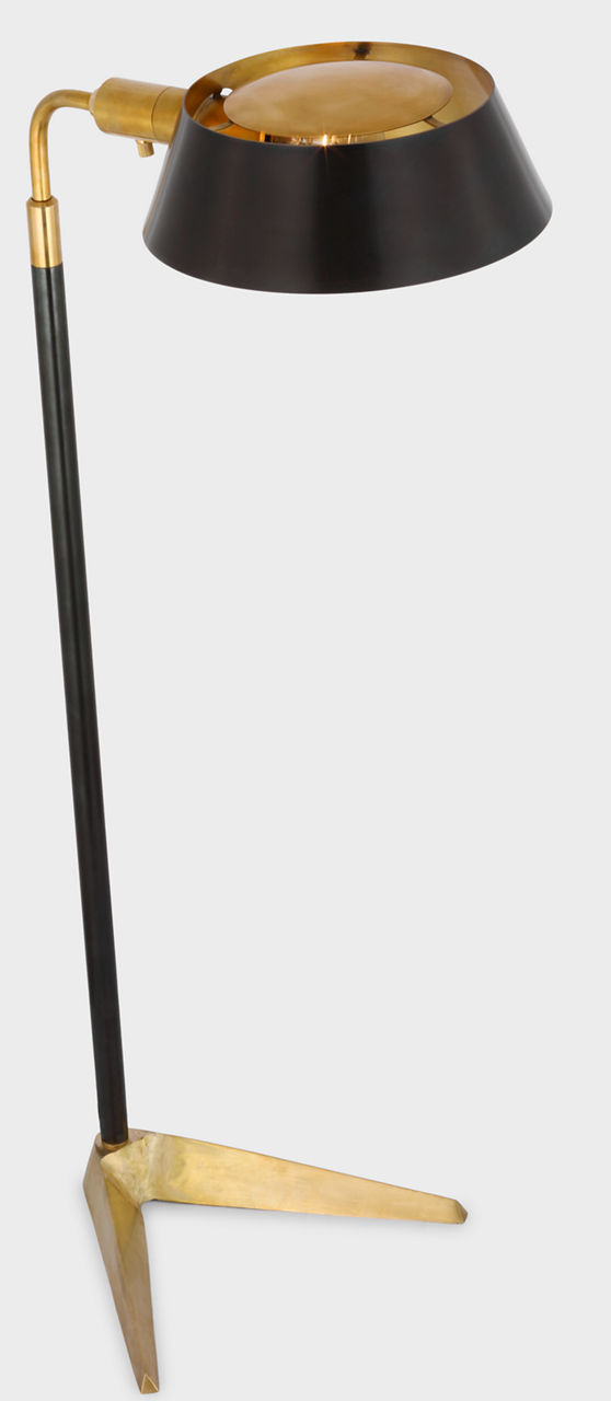 Alfie Pharmacy Floor Lamp - TOB1148 | Visual Comfort