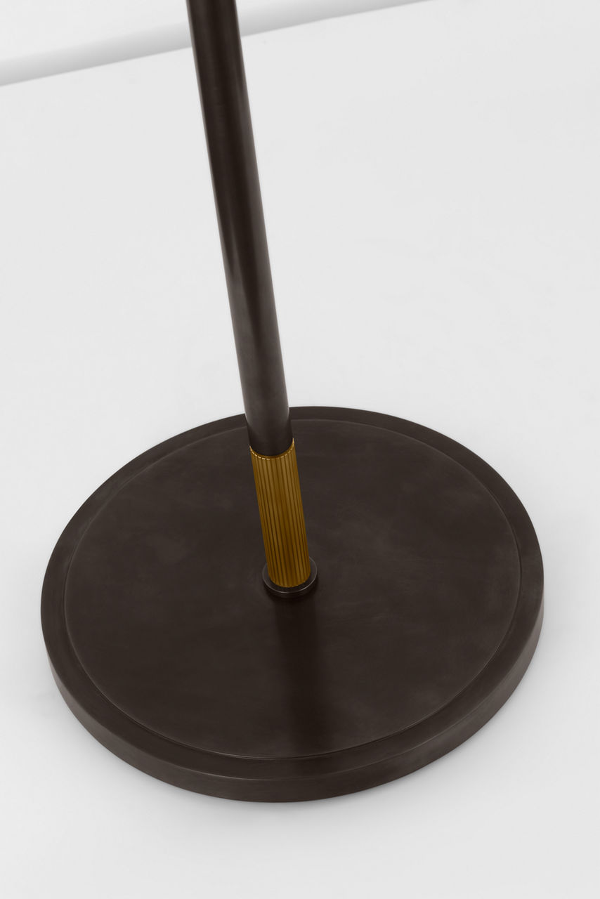 Canto Large Adjustable Floor Lamp - alternate view