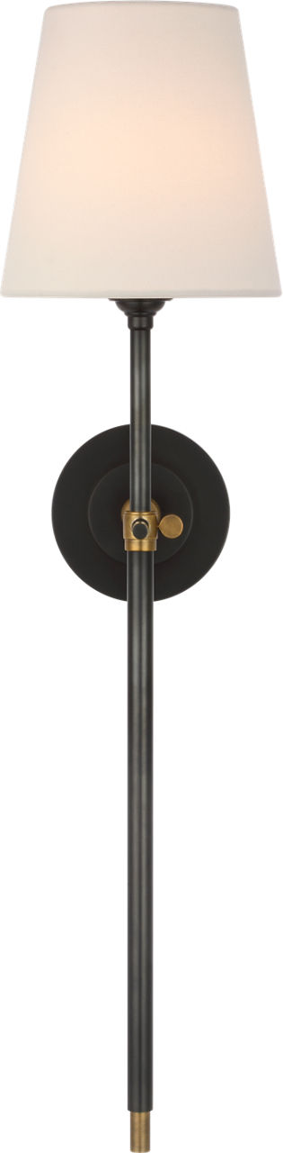 Bryant 27" Cordless Tail Sconce by Visual Comfort & Co.