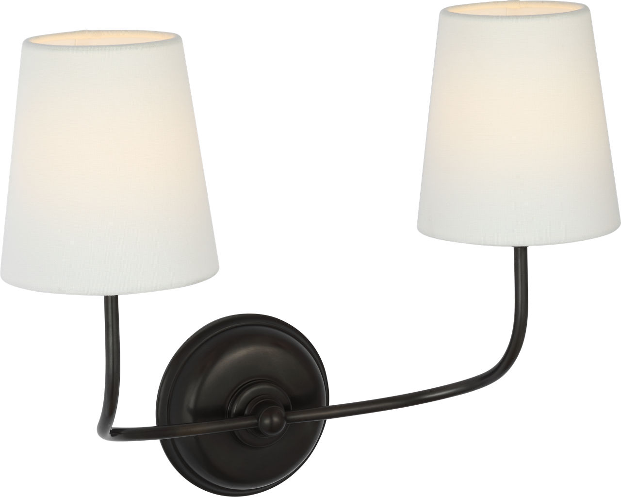 Visual Comfort Vendome Cordless Sconce - Thumbnail 2