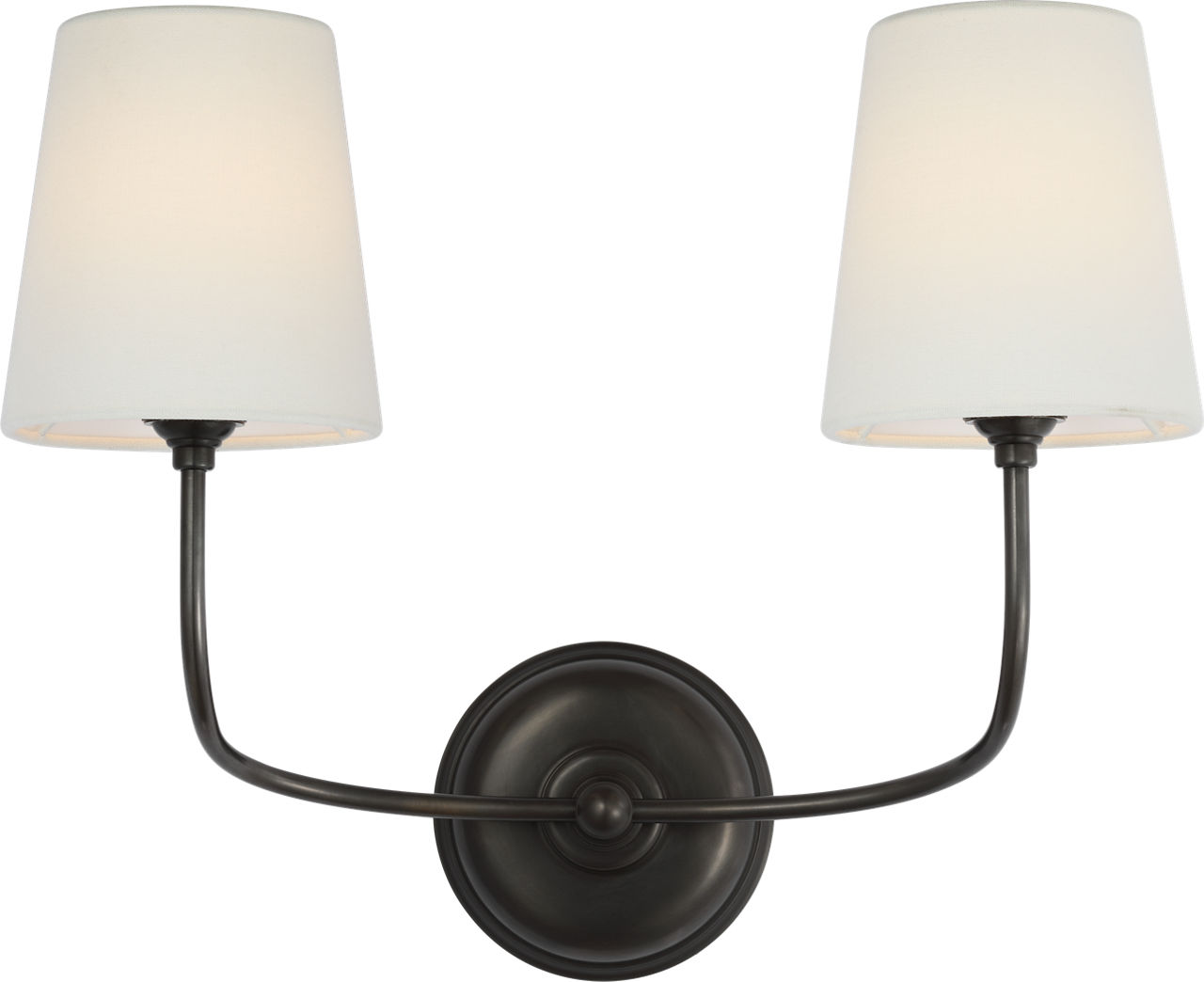 Visual Comfort Vendome Cordless Sconce - Thumbnail 4