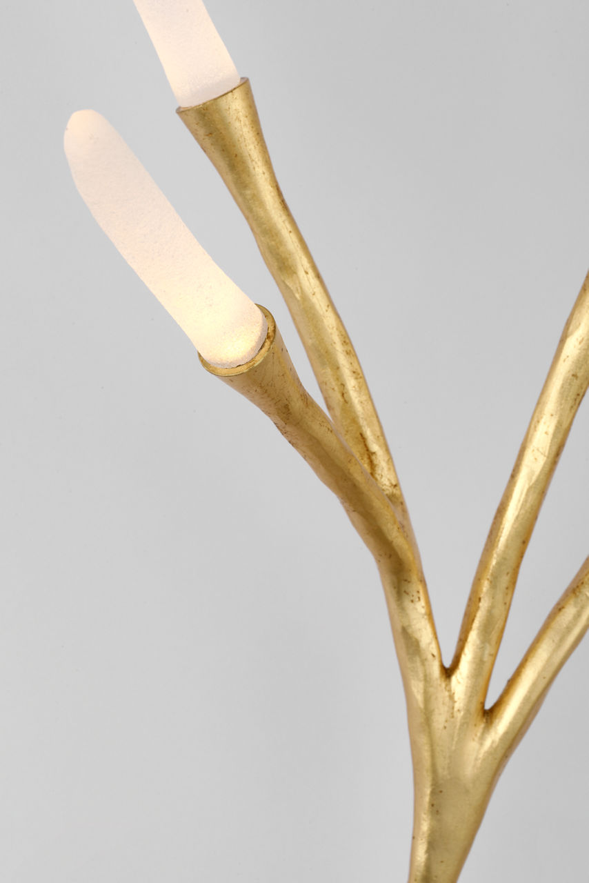Tirucalli 25" Sculpted Sconce - alternate view
