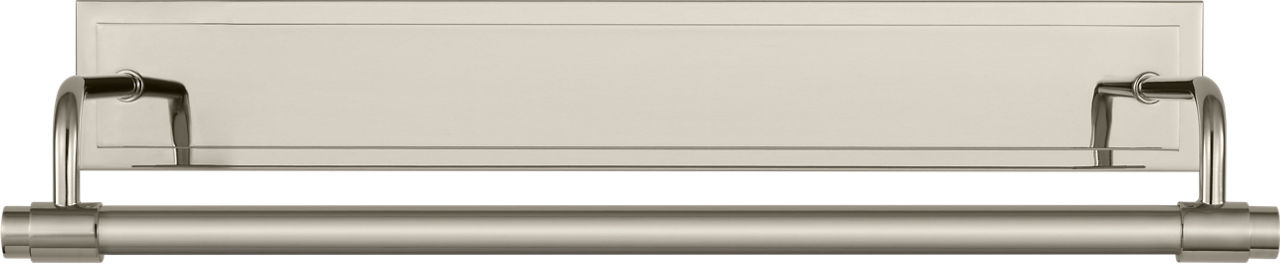 Kidd 18" Hardwired Picture Light in Polished Nickel