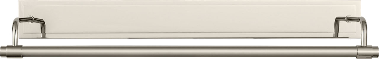 Kidd 24" Hardwired Picture Light in Polished Nickel