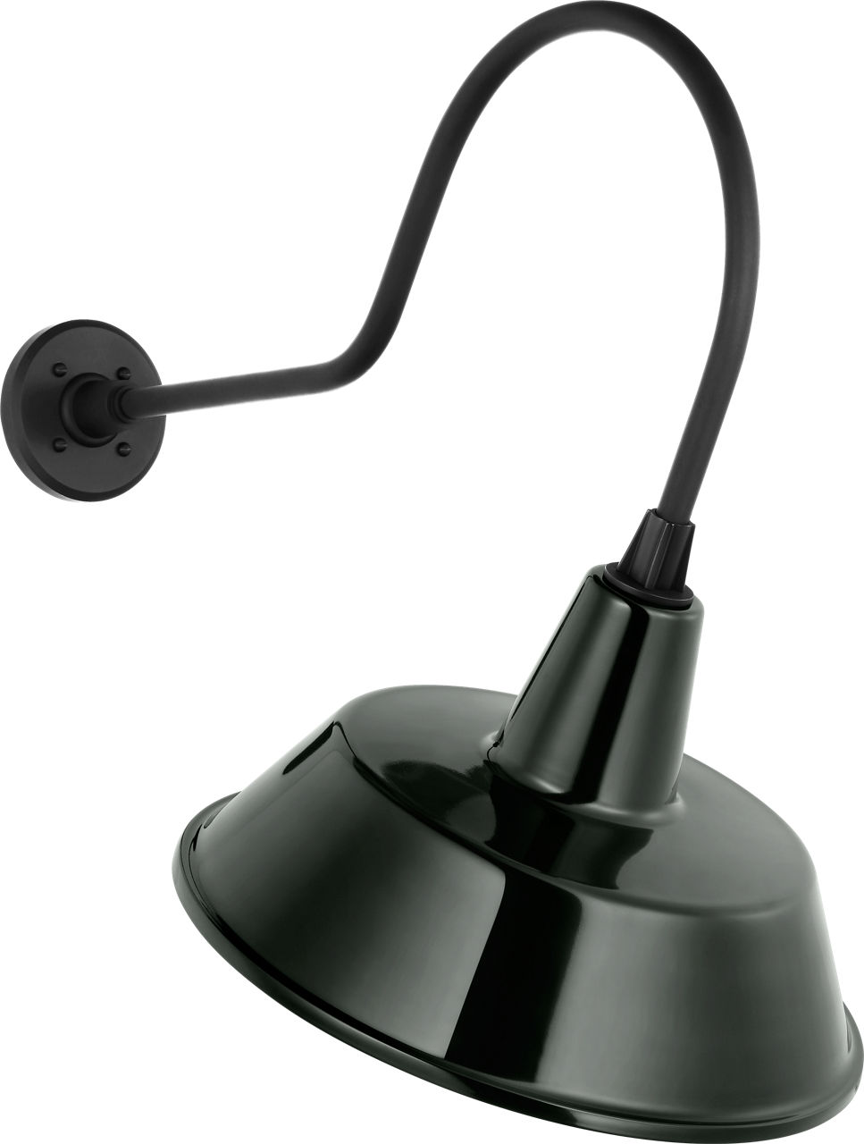 Academy 26" Angled Flynn Barn Light