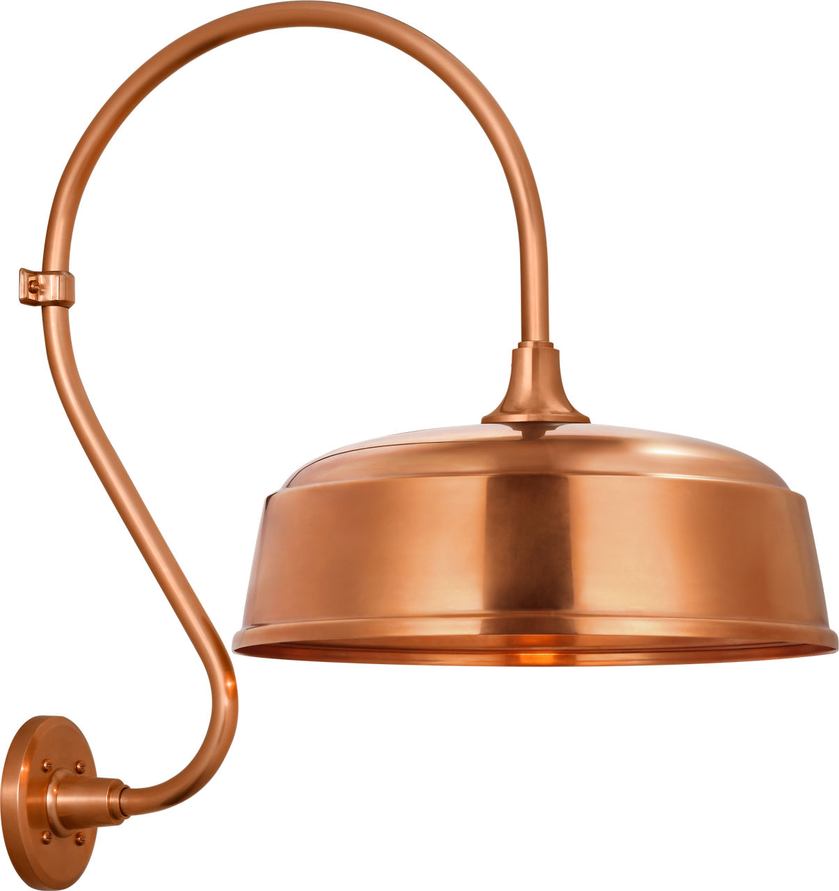 Academy 15" Larrabee Barn Light