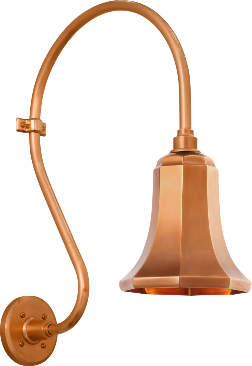 Academy 15" Larrabee Barn Light