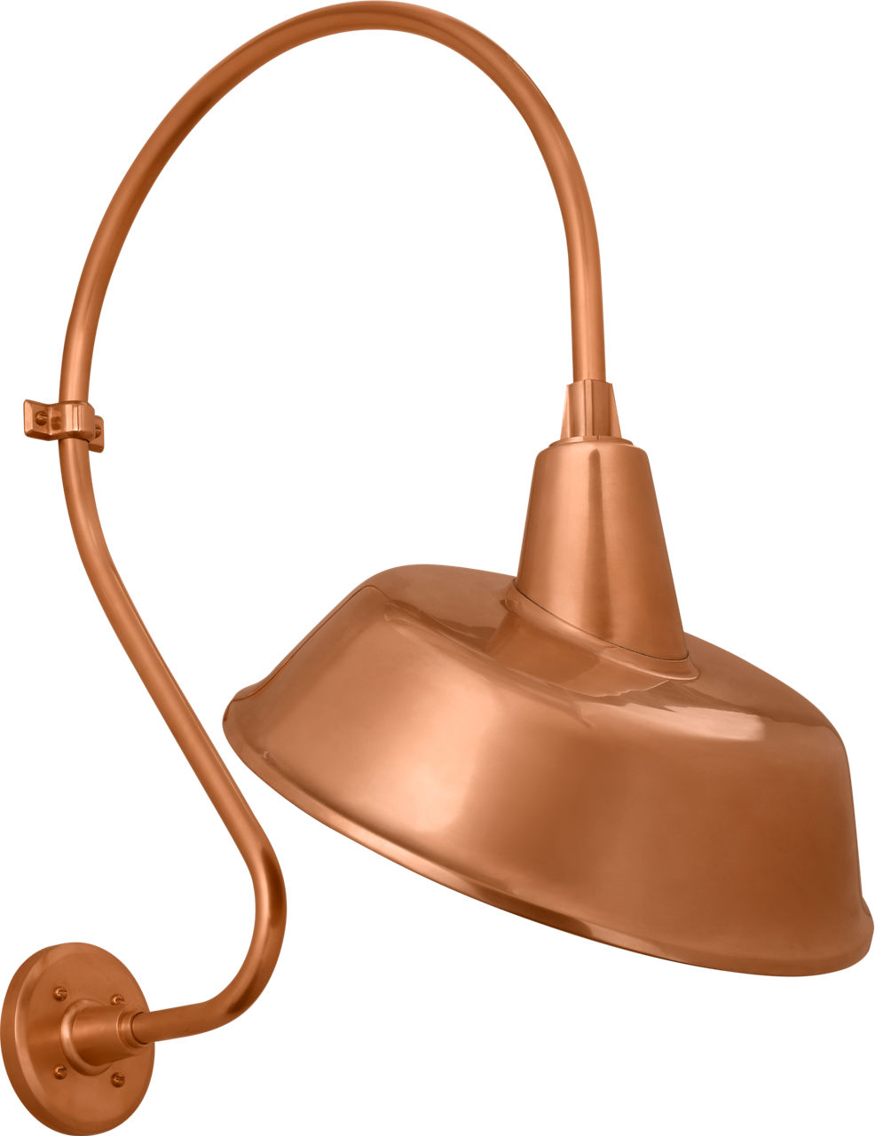 Academy 18" Larrabee Barn Light