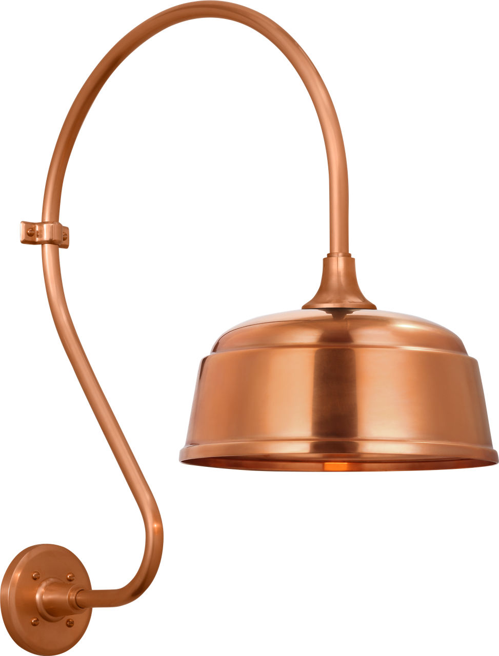 Academy 18" Larrabee Barn Light